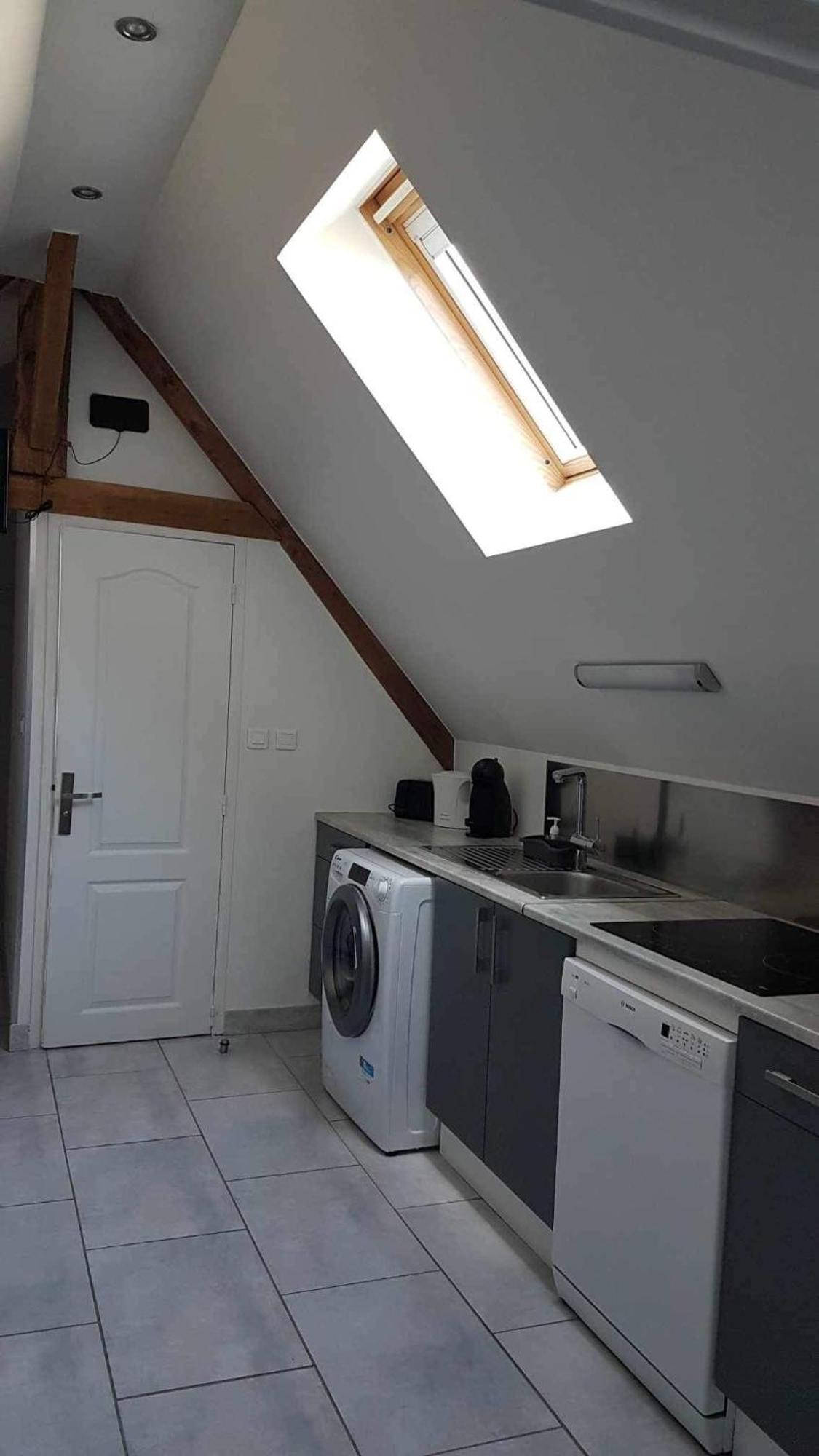 Jade Et Jena Apartment Bazicourt
