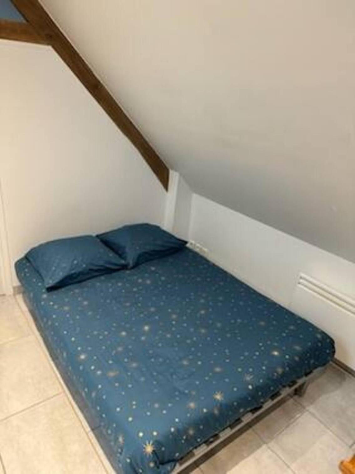 Appartement Jade Et Jena Bazicourt